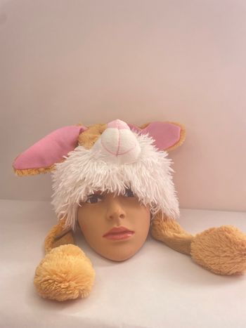 Chapeau lapin Paques 