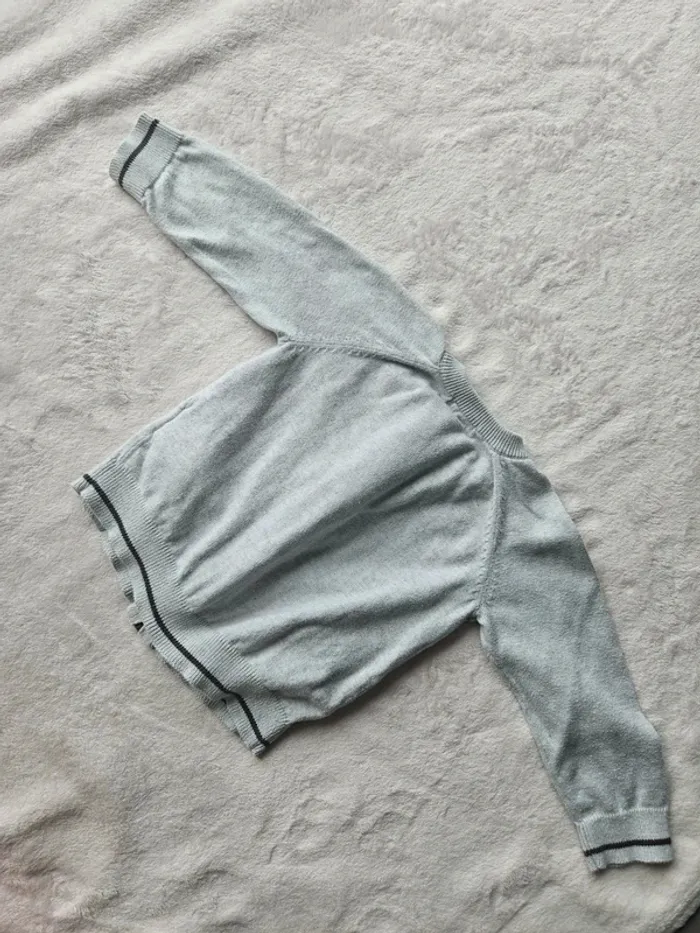 Petit gilet verbaudet 3 ans 94 cm - photo numéro 4