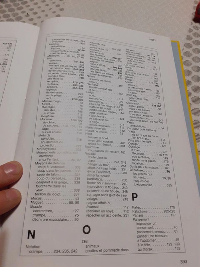 Guide familiale des urgences - photo numéro 20