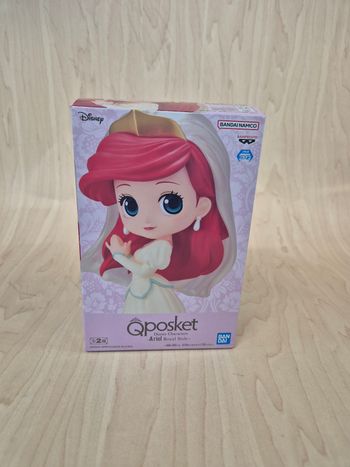 Figurine Disney Qposket : Ariel (La petite sirène)