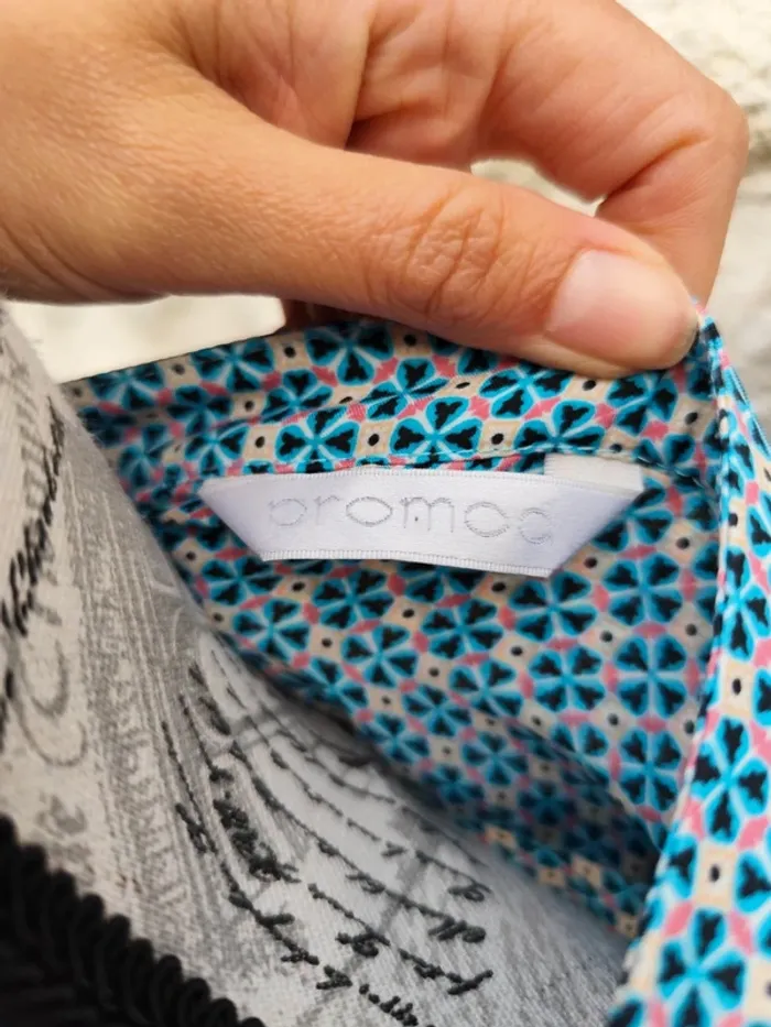 Superbe blouse femme Promod taille 40 L - photo numéro 6