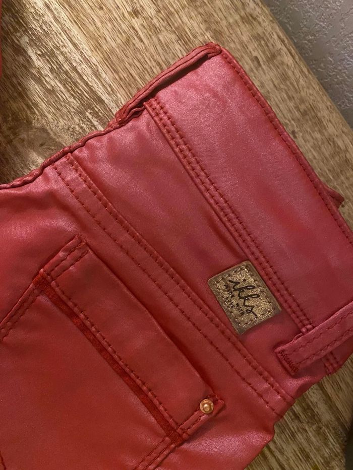 Pantalon ikks neuf 6 ans - photo numéro 2