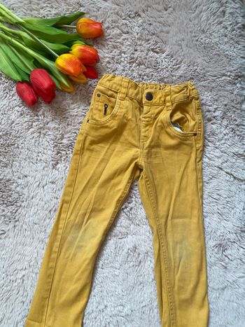Jean slim 4 ans