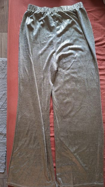 Pantalon fluide