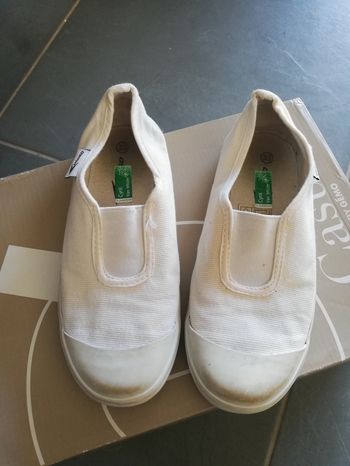 Sandales de gymnastique p33