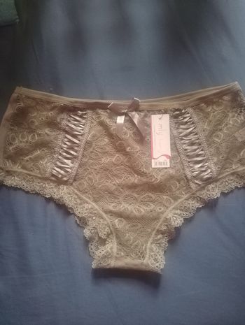 Culotte kaki