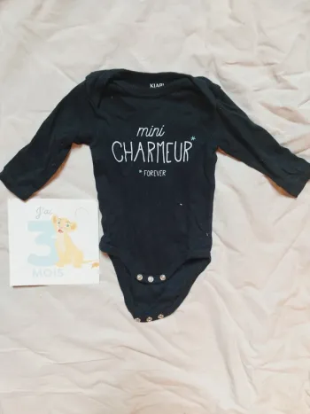 Body mini charmeur forever