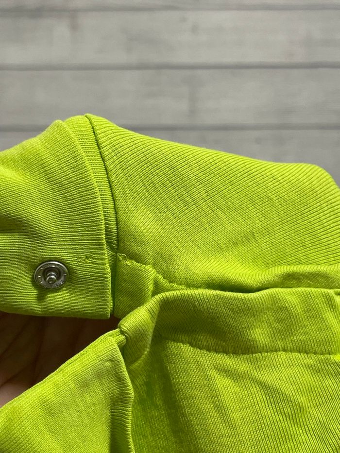 Kiabi - t shirt col roulé - Vert - 5 ans - photo numéro 5