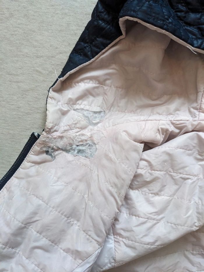 Blouson Ikks 6 ans - photo numéro 5