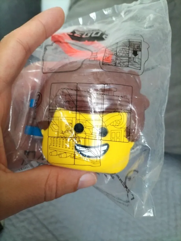 Casse tête Lego2 2019 - photo numéro 3