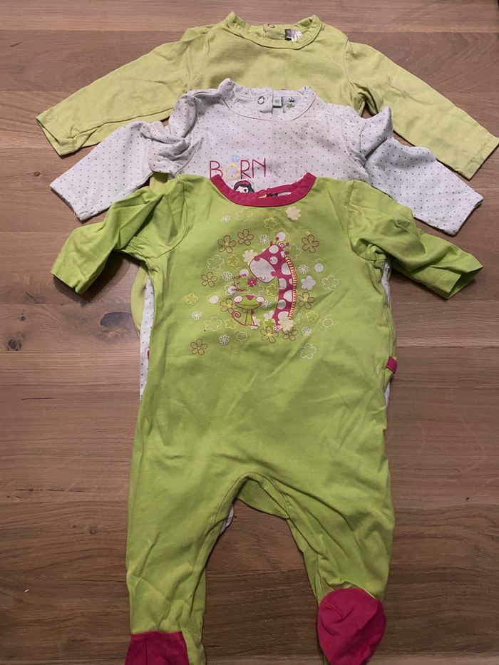 Lot vêtements 9 mois - photo numéro 9