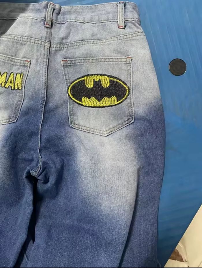 Jean batman (négociable ) - photo numéro 2