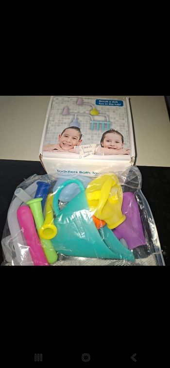 Jouet de bain enfant