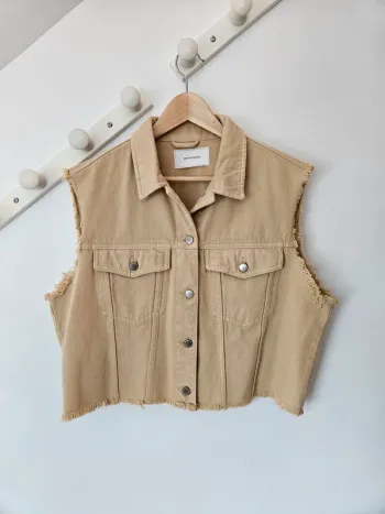 Veste sans manches