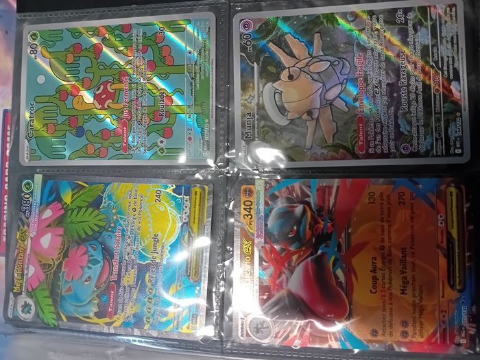 Cartes  pokemon
