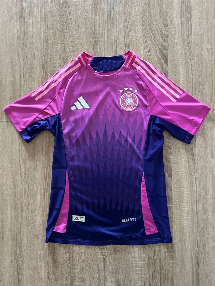 T shirt adidas Allemagne - photo numéro 1