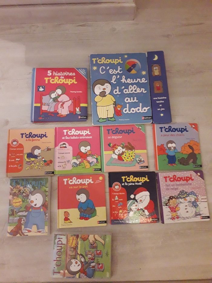 Tchoupi - photo numéro 2