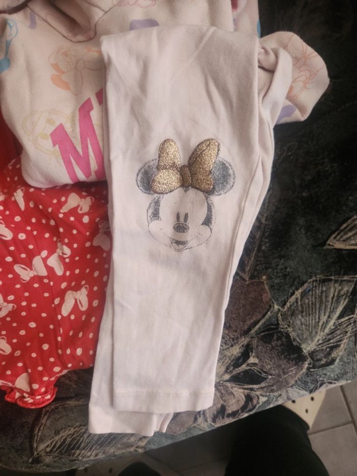 Lot minnie Disney 4 ans - photo numéro 3