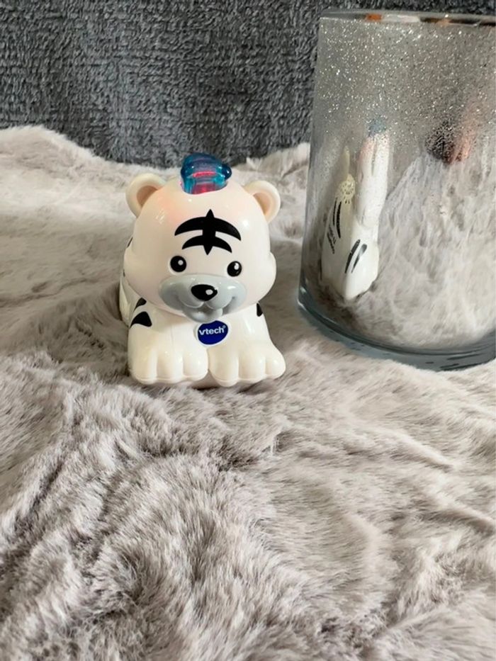 Gribouille le tigre a chatouilles - photo numéro 4