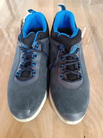 Chaussures de sécurité Rouchette pointure 46 neuf