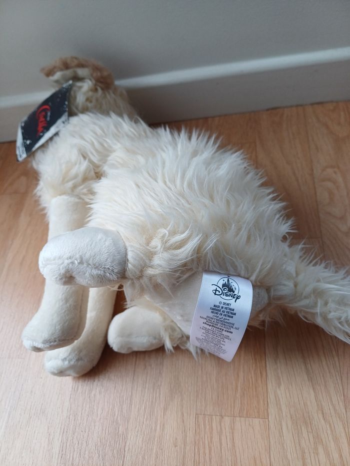 Peluche chien Buddy Cruella - photo numéro 4