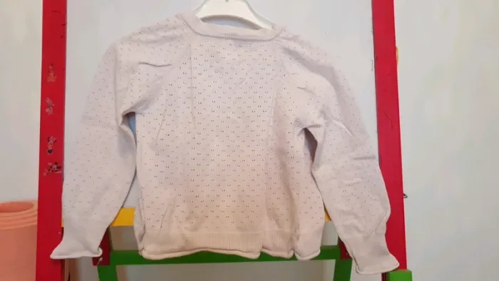 Gilet prémaman 4 ans - photo numéro 3