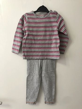 Ensemble fille, Lupilu