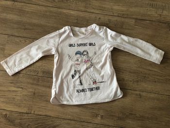 T shirt ML 2/3 ans