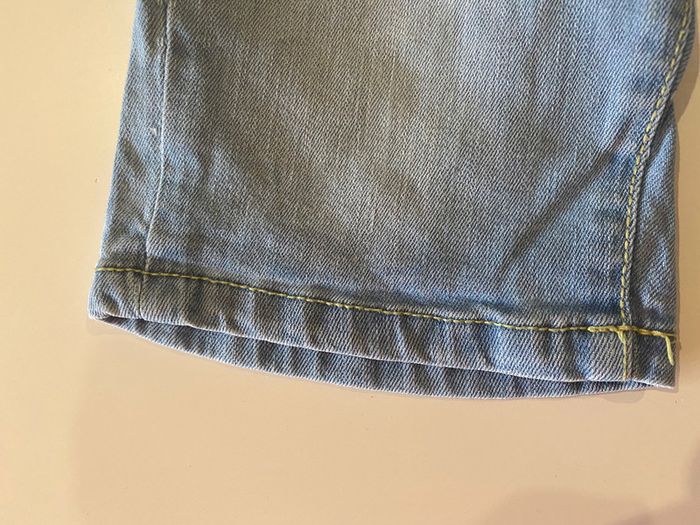 Short en jean. - photo numéro 3