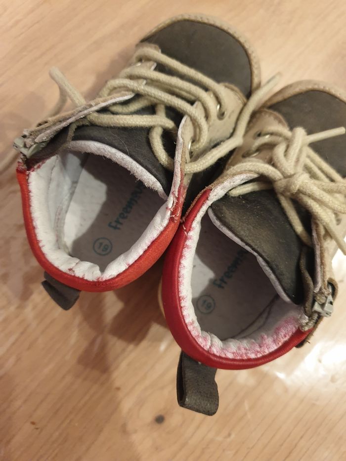 Chaussure pointure 19 - photo numéro 4