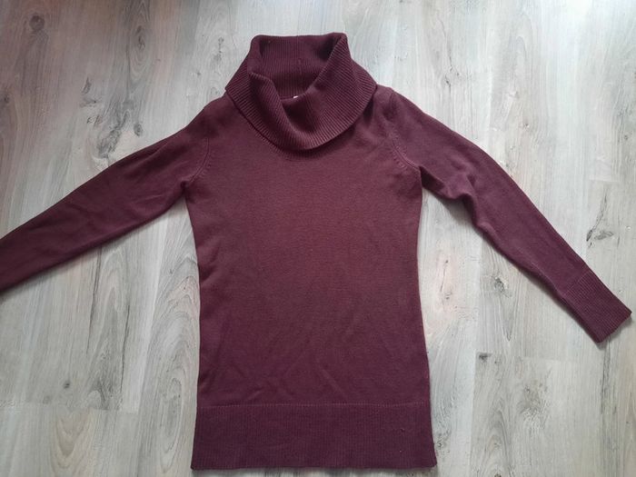 Pull long 'Camaieu' taille 2