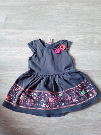 Robe orchestra 2 ans