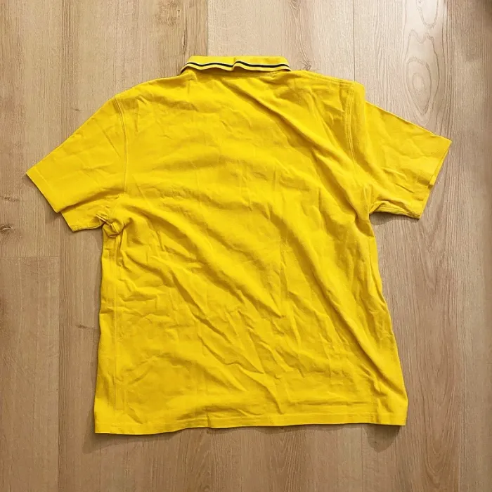 Le Tour de France Fanatics Polo Maillot Jaune Homme Cyclisme Exclusif Officiel (Taille XL) - photo numéro 8