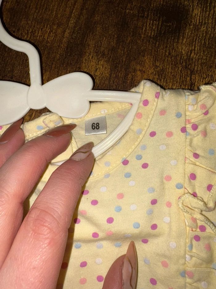 Body jaune 6m - photo numéro 2