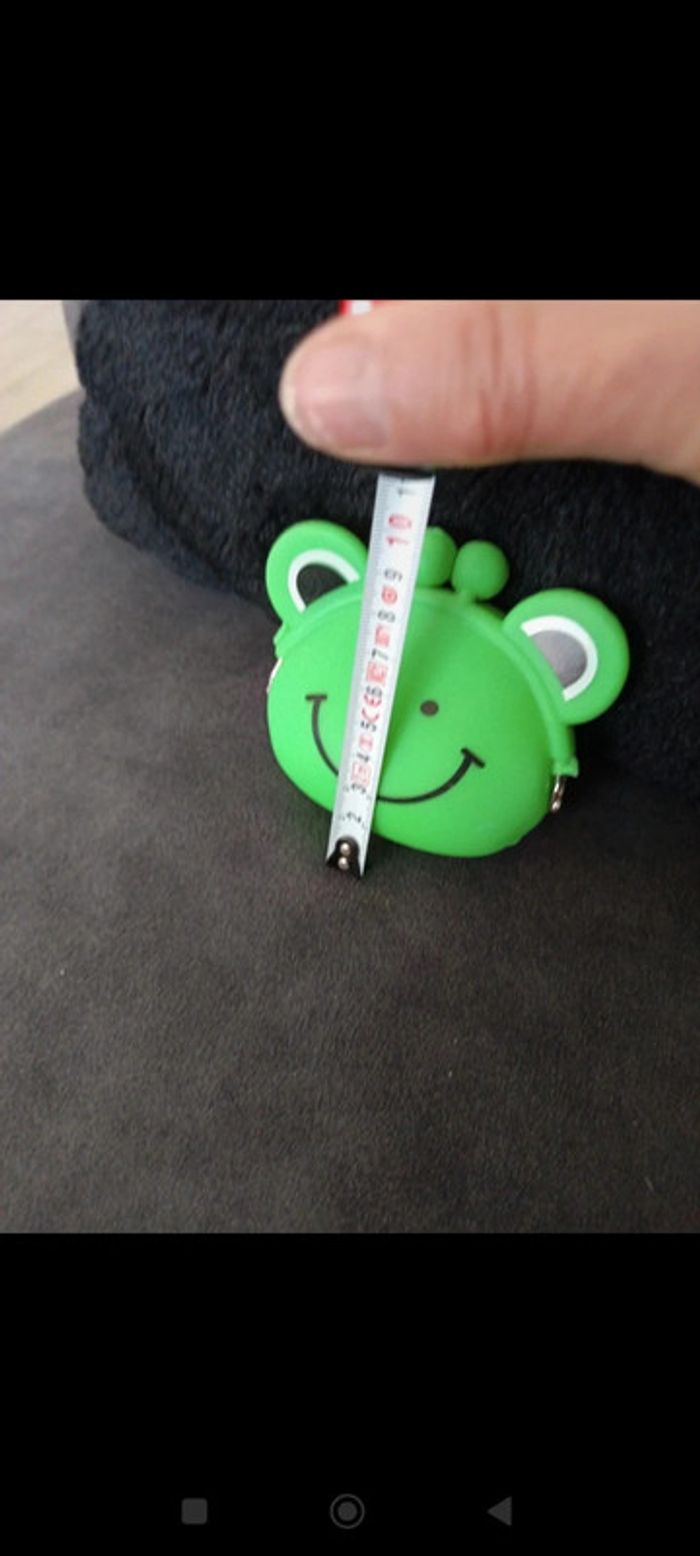 Porte monnaie - photo numéro 5