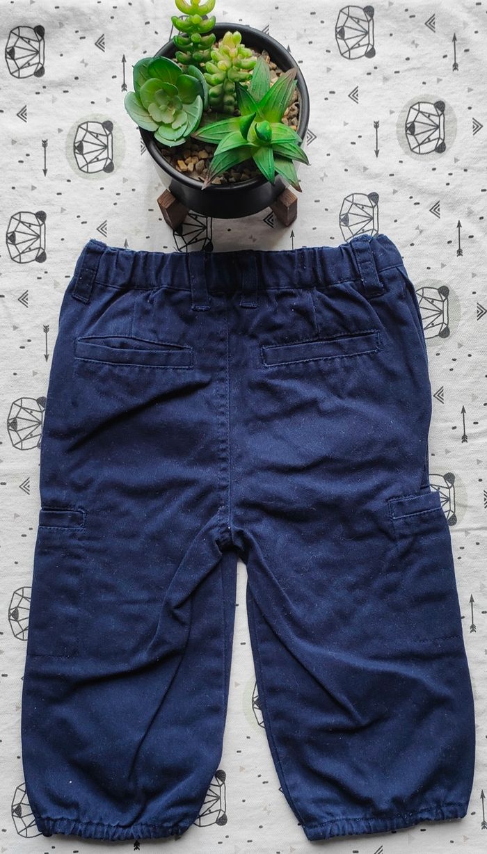 Pantalon garçon taille 12 mois/ 1 ans - photo numéro 3