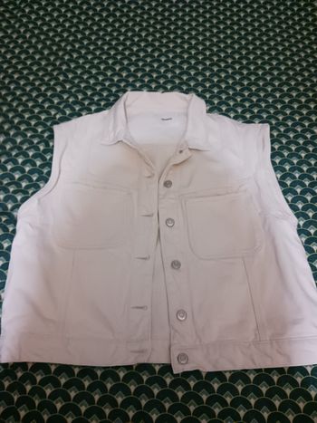 Veste sans manche