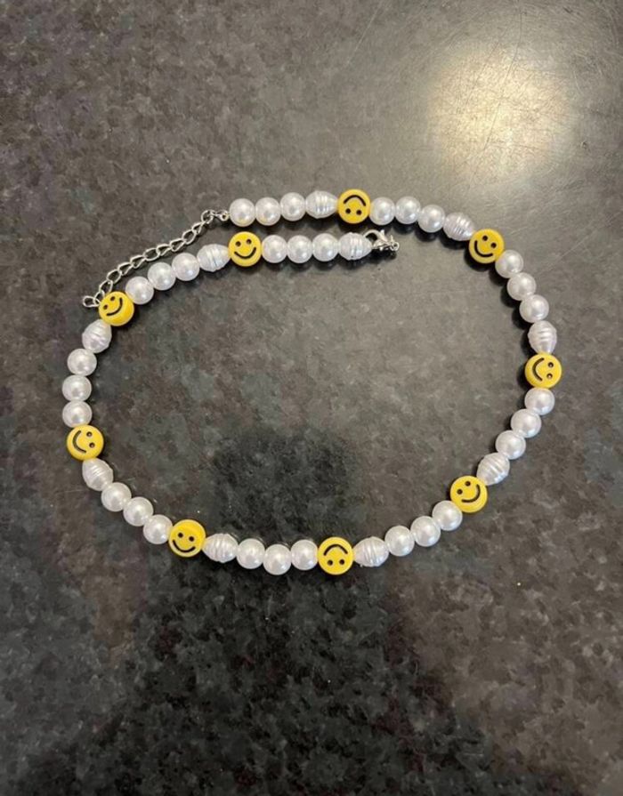 Collier de Perles Smile Aesthetic - photo numéro 3