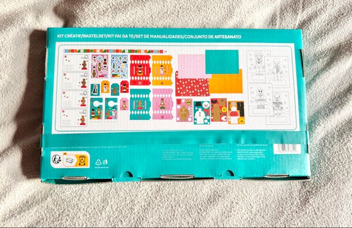 Lego Set Noël : Loisirs Créatifs de Noël  (Réf. 5009114) - NEUF - photo numéro 2