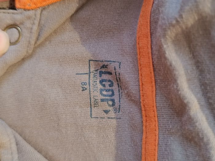 Polo Garçon Compagnie des Petits - photo numéro 4