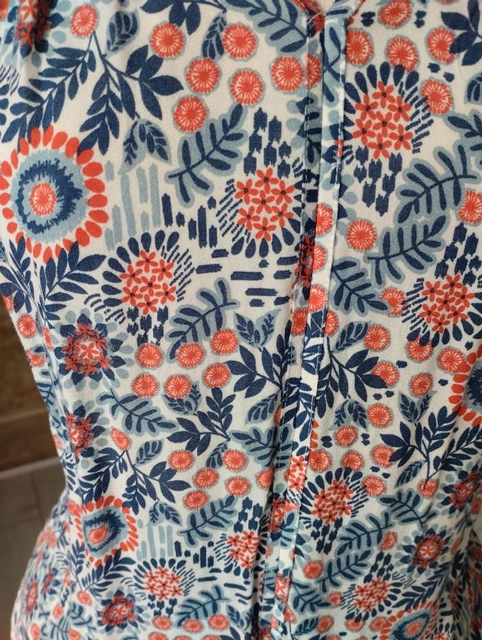 Blouse Bohème hippie chic 💙 - photo numéro 5