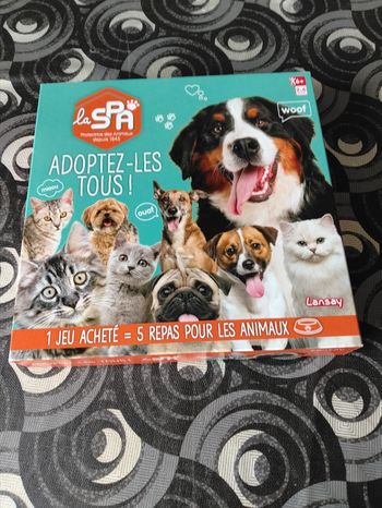 Jeu société