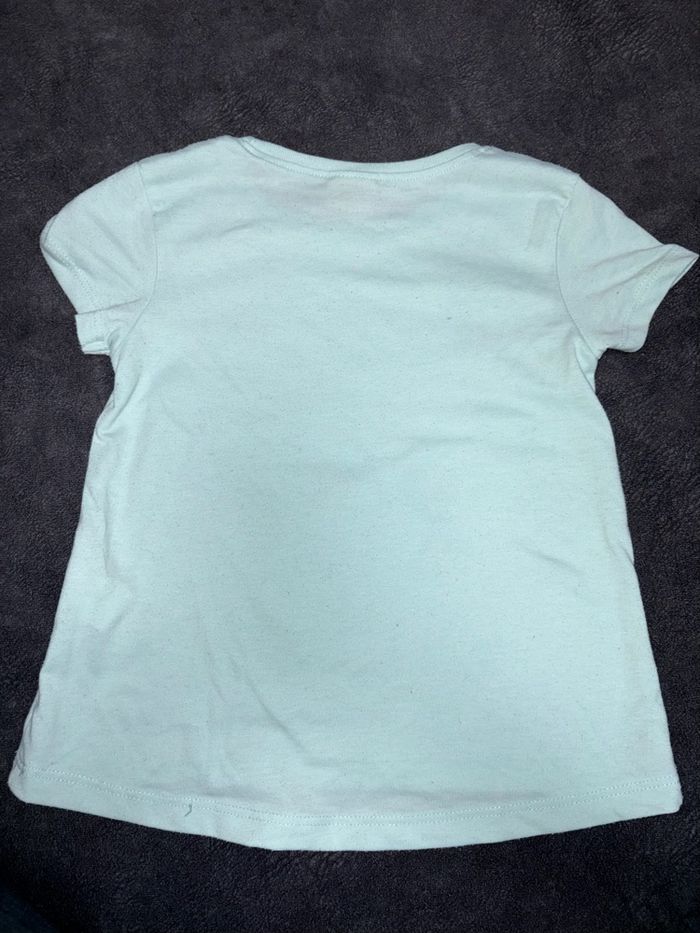 T-shirt fille 24mois - photo numéro 3