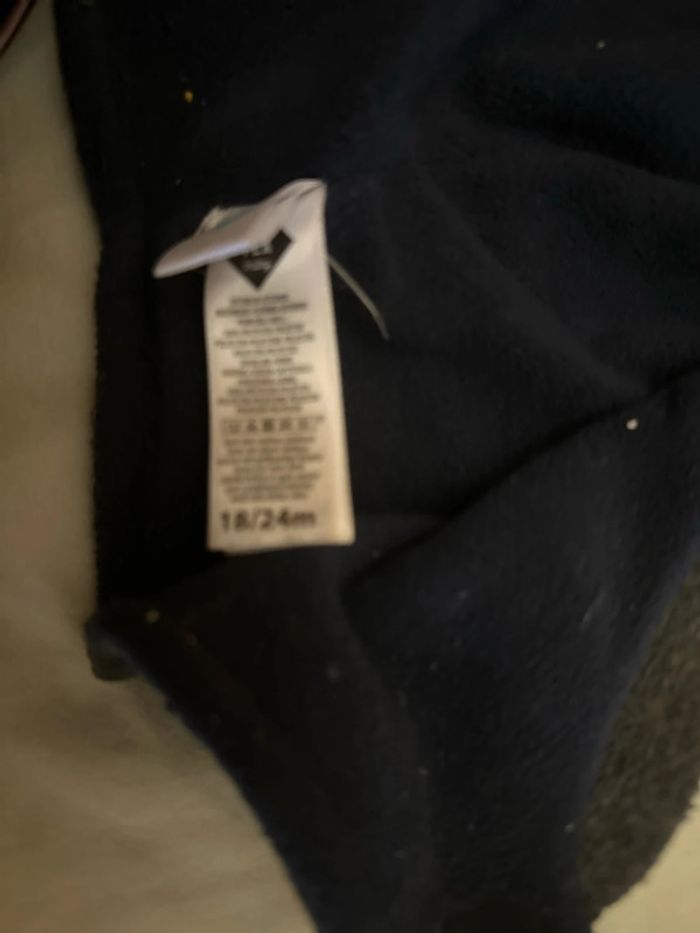 Bonnet 18/24 mois ourson - photo numéro 3