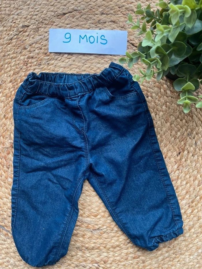 Pantalon 9 mois