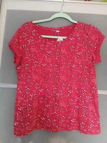 Tshirt neuve avec étiquette