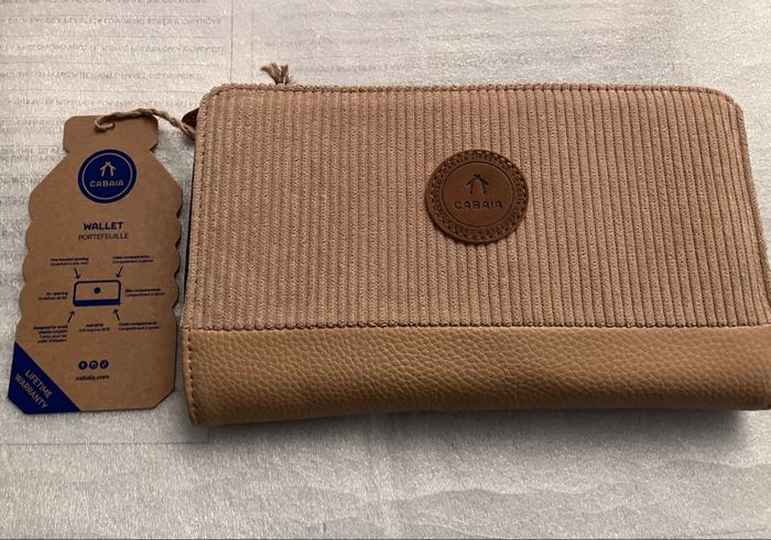 Portefeuille Cabaia Luxor