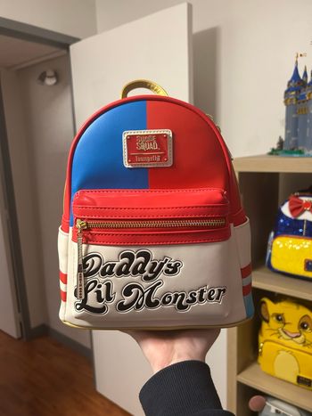 Loungefly Harley Quinn