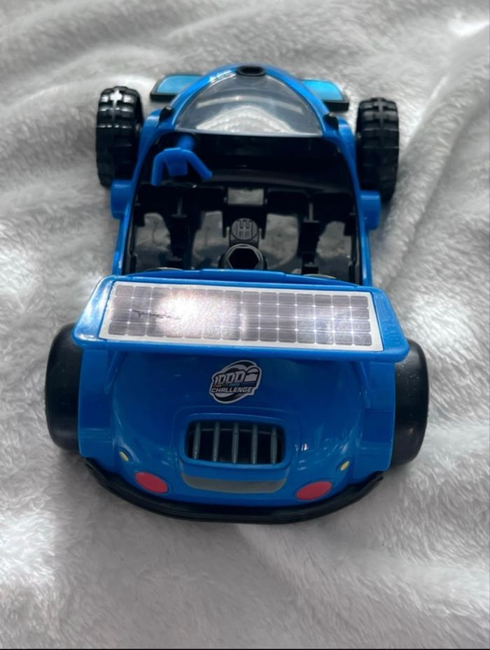 Mille borne challenge