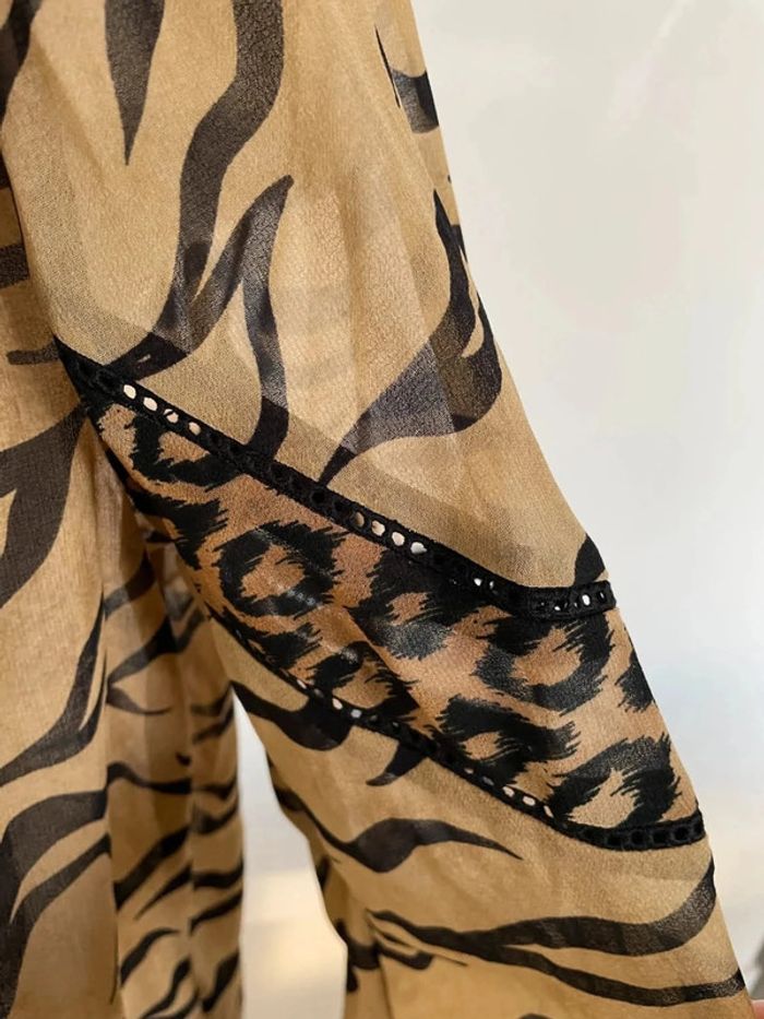 Superbe blouse Scotch & Soda - photo numéro 11